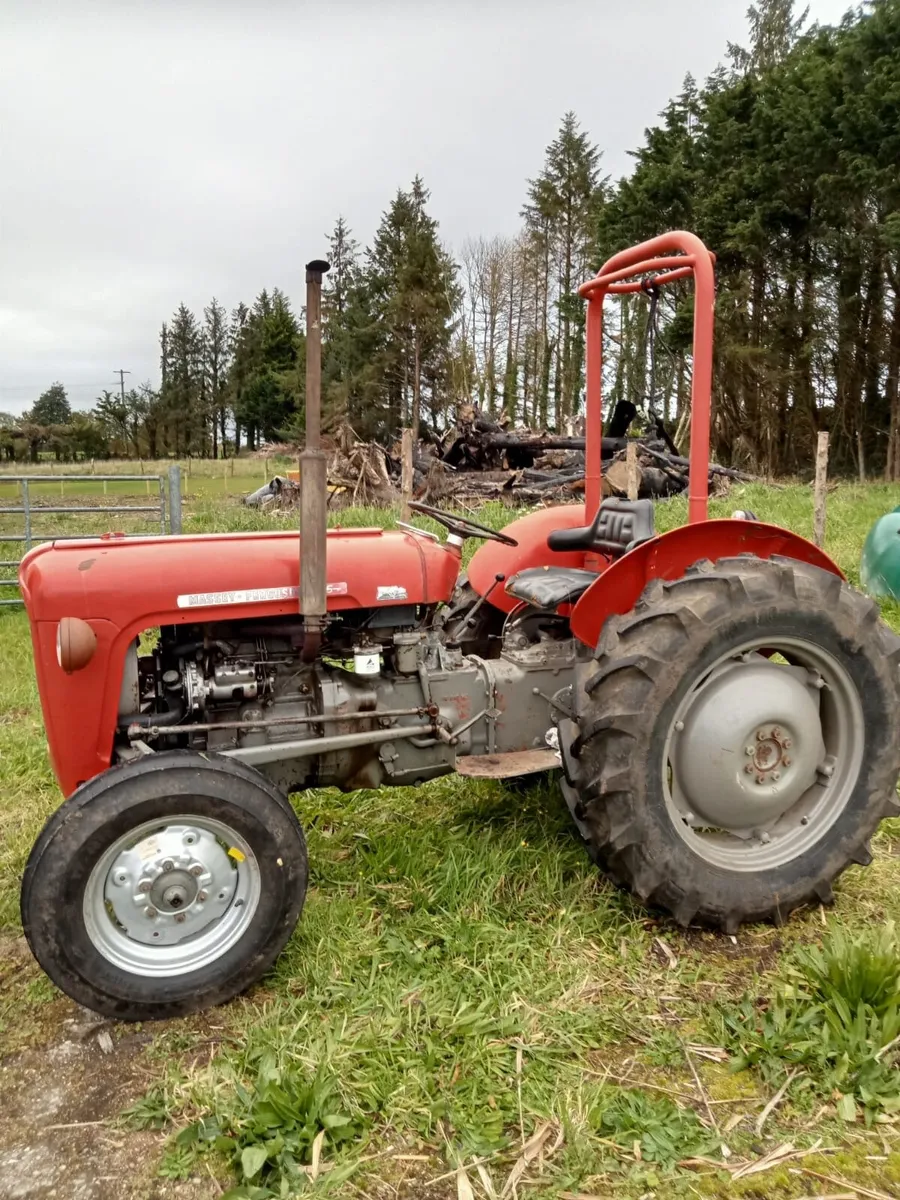 Massey Ferguson 35 1961 - Image 1