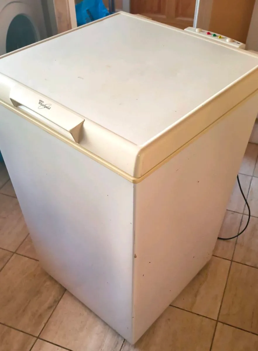 Chest Freezer - Image 1