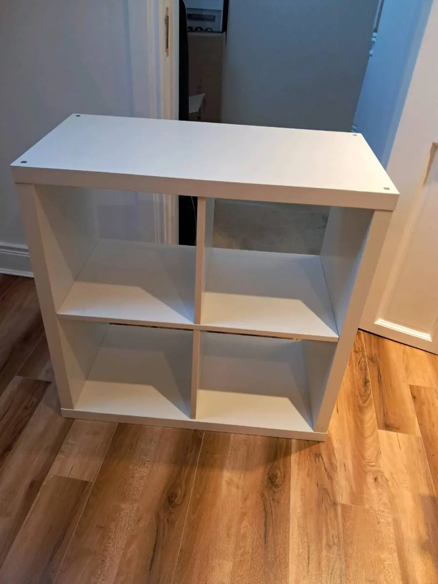 Ikea Kallax Shelf Unit - Image 1