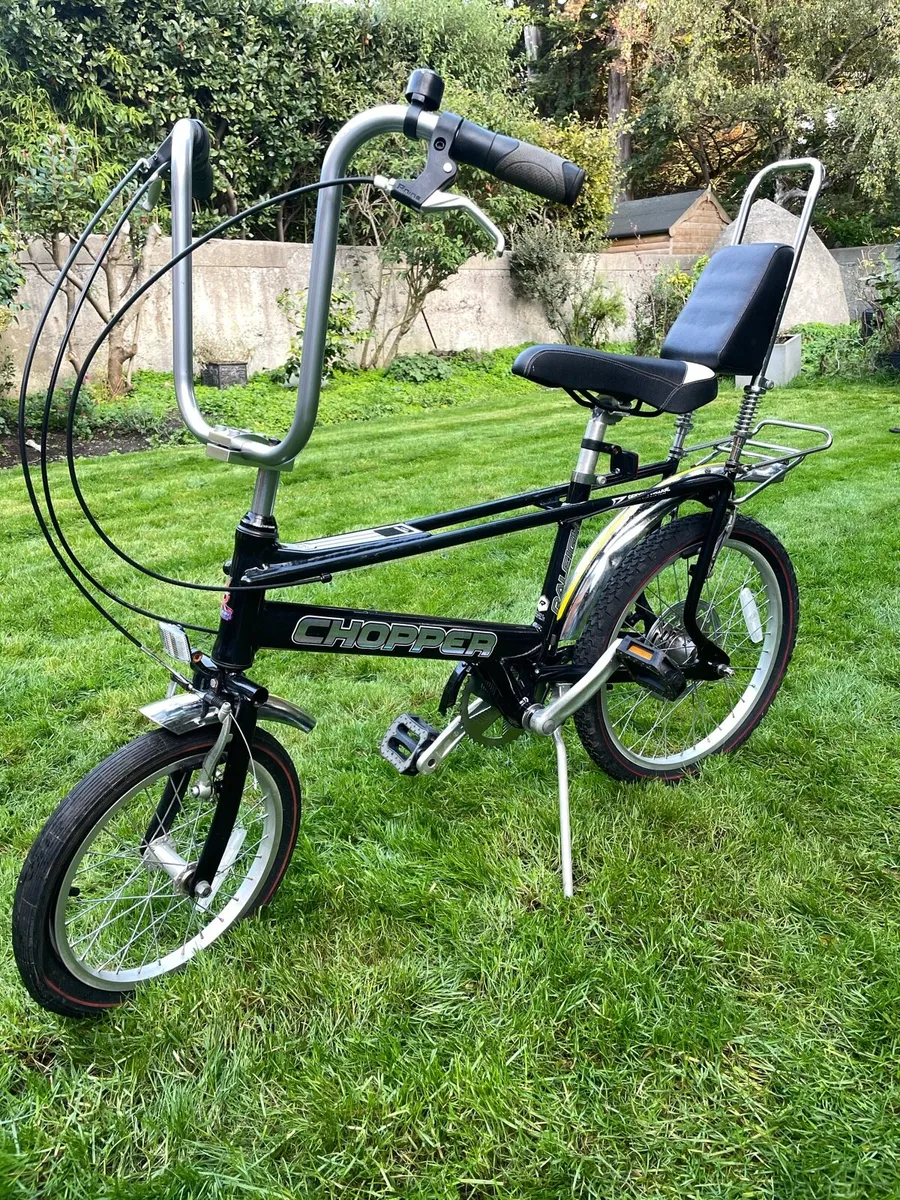 Raleigh Chopper Bike - Image 1