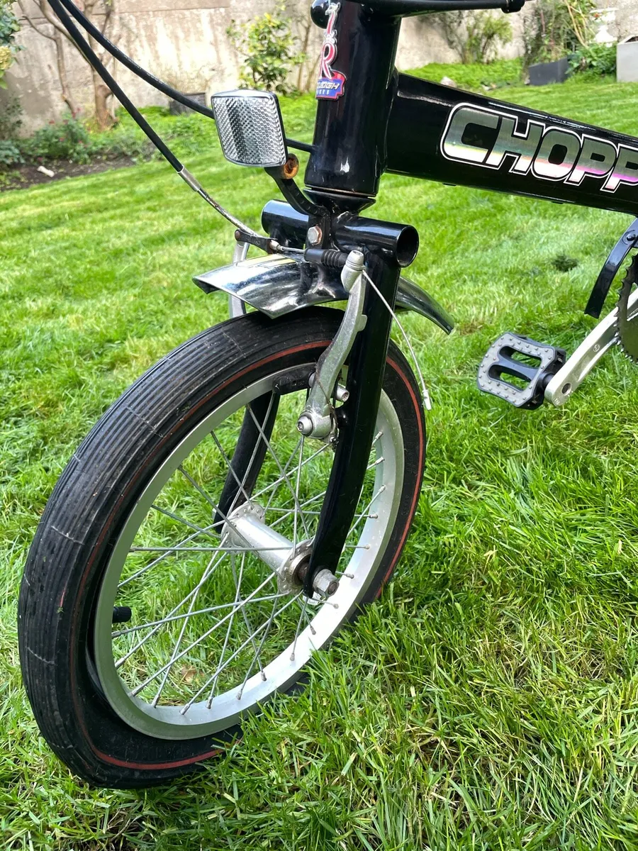 Raleigh Chopper Bike - Image 2