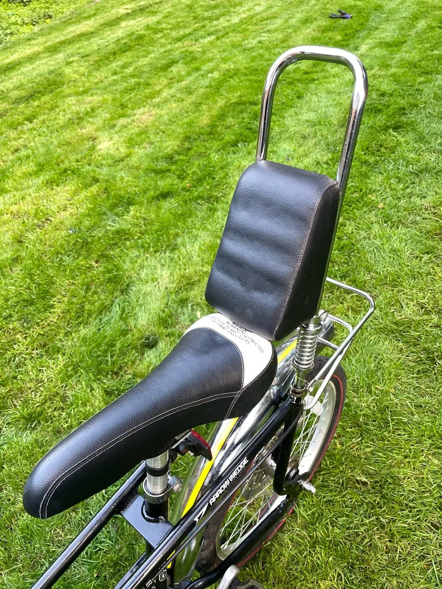 Raleigh Chopper Bike - Image 3