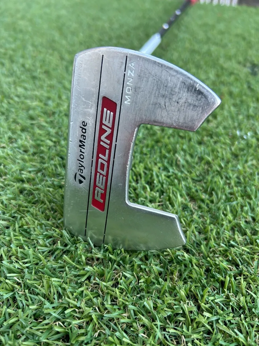 Full set of Taylormade Golf clubs - Image 4