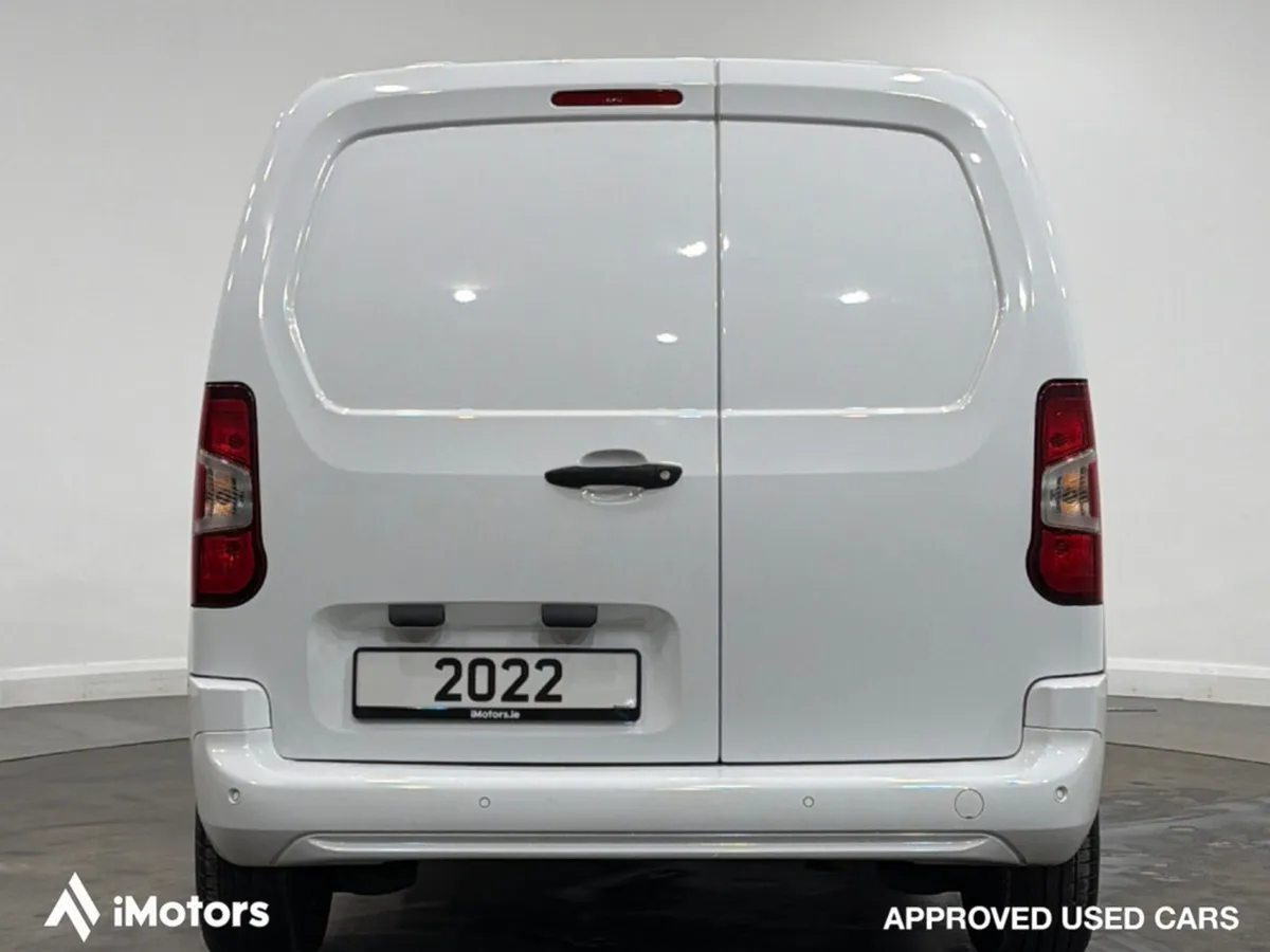 Vauxhall Combo L1H1 1.5 Turbo D 2000 Sportive | Ca - Image 4