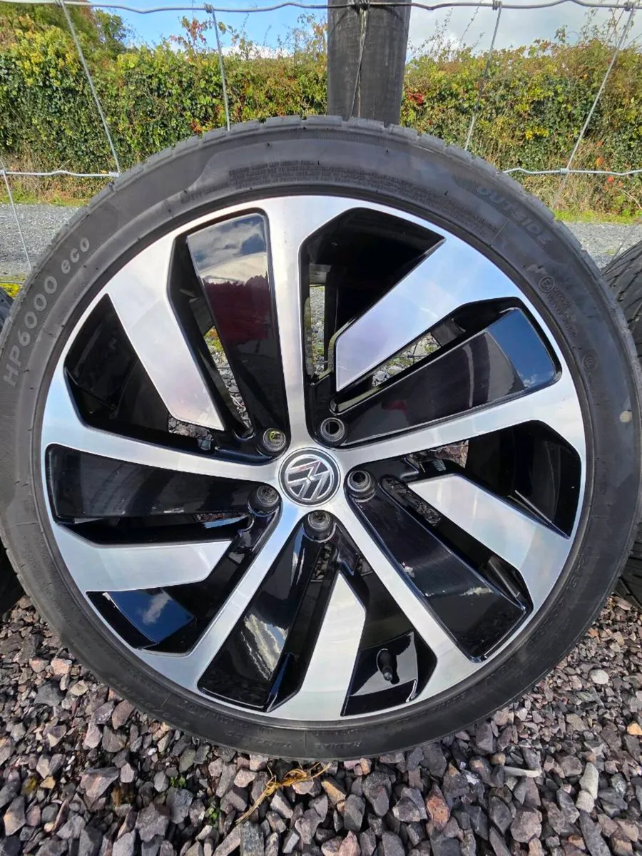 19inch vw alloys - Image 3
