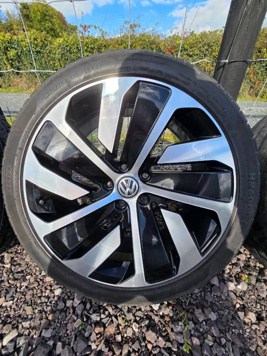 19inch vw alloys - Image 4