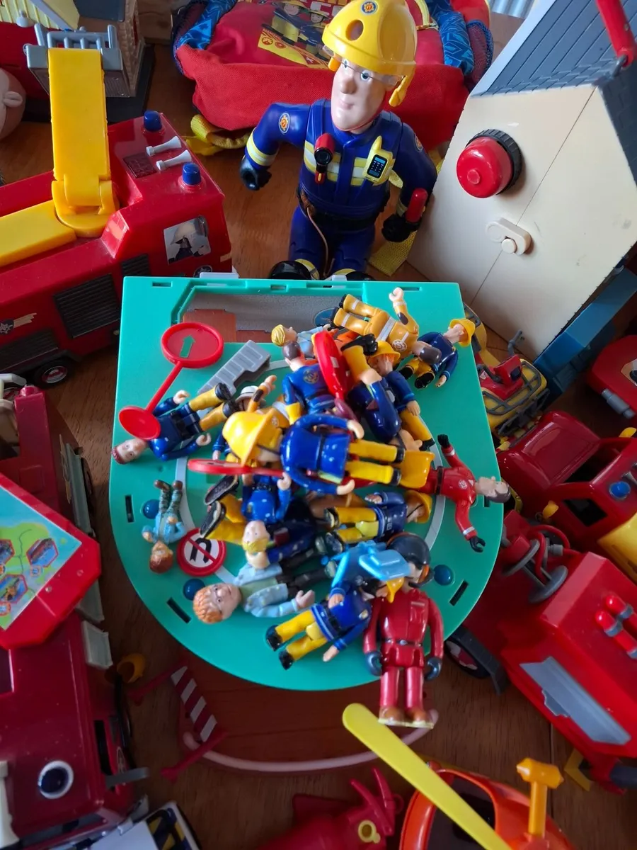 Fireman Sam Collection - Image 3