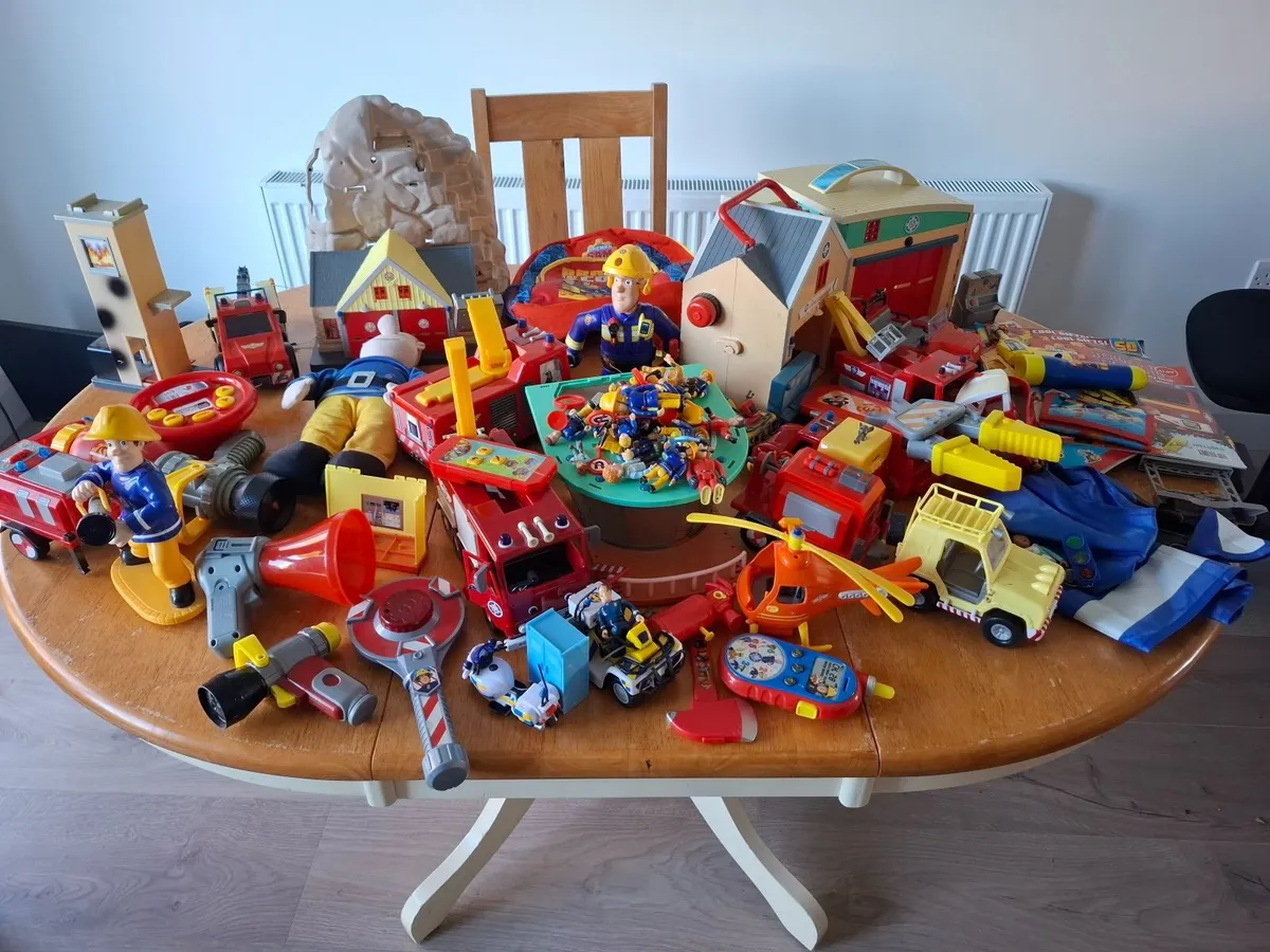 Fireman Sam Collection - Image 2