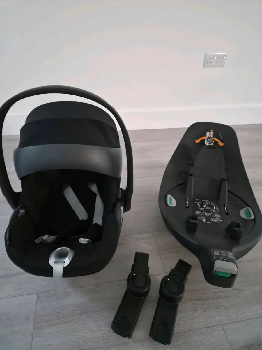 Cybex car seat - Image 2