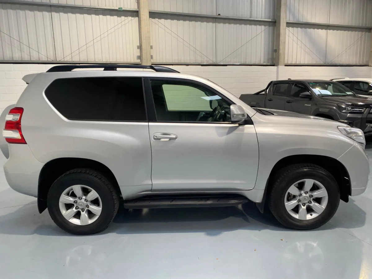 2015 Toyota Land Cruiser 3.0 D4D - Image 3