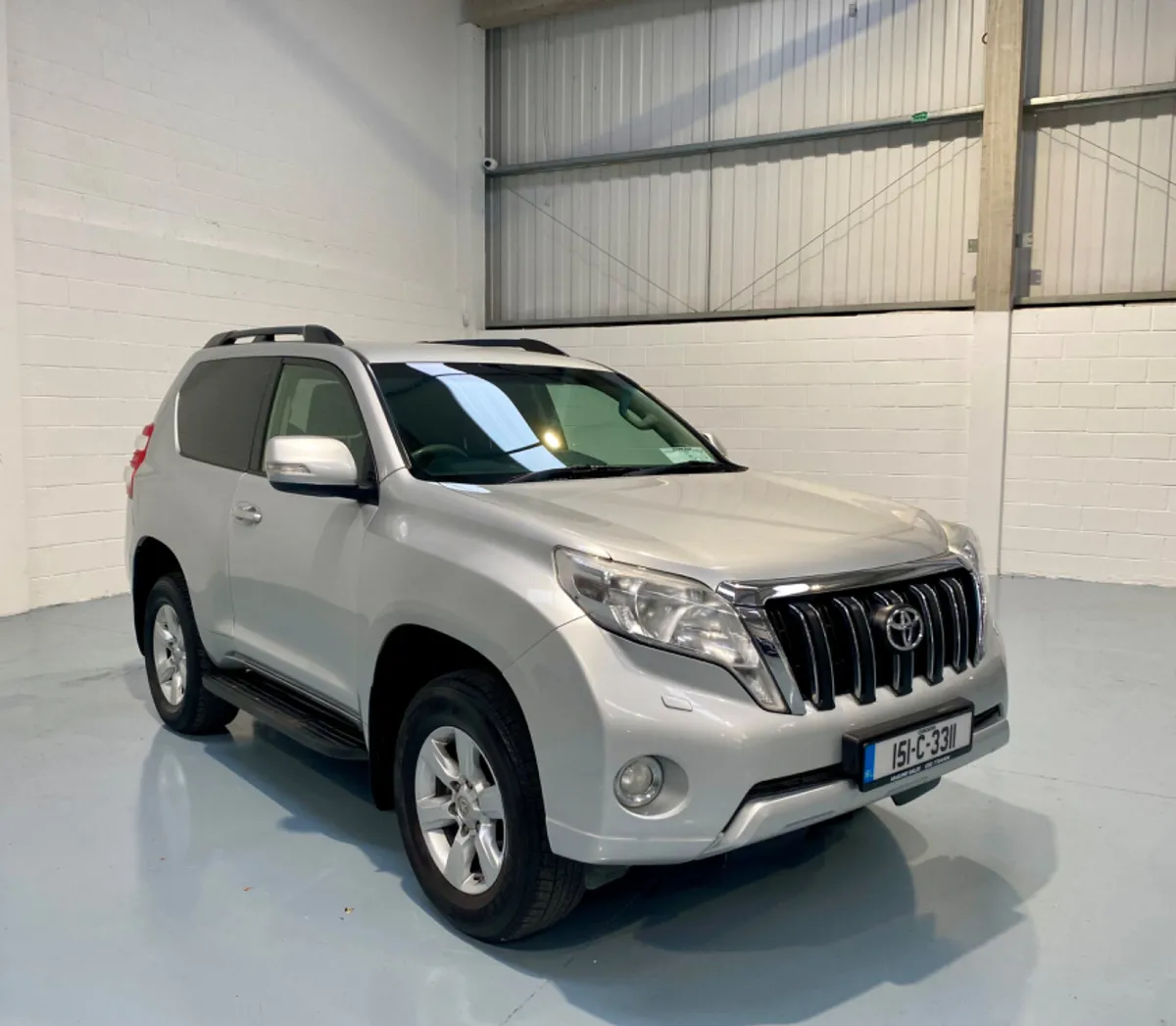 2015 Toyota Land Cruiser 3.0 D4D - Image 4