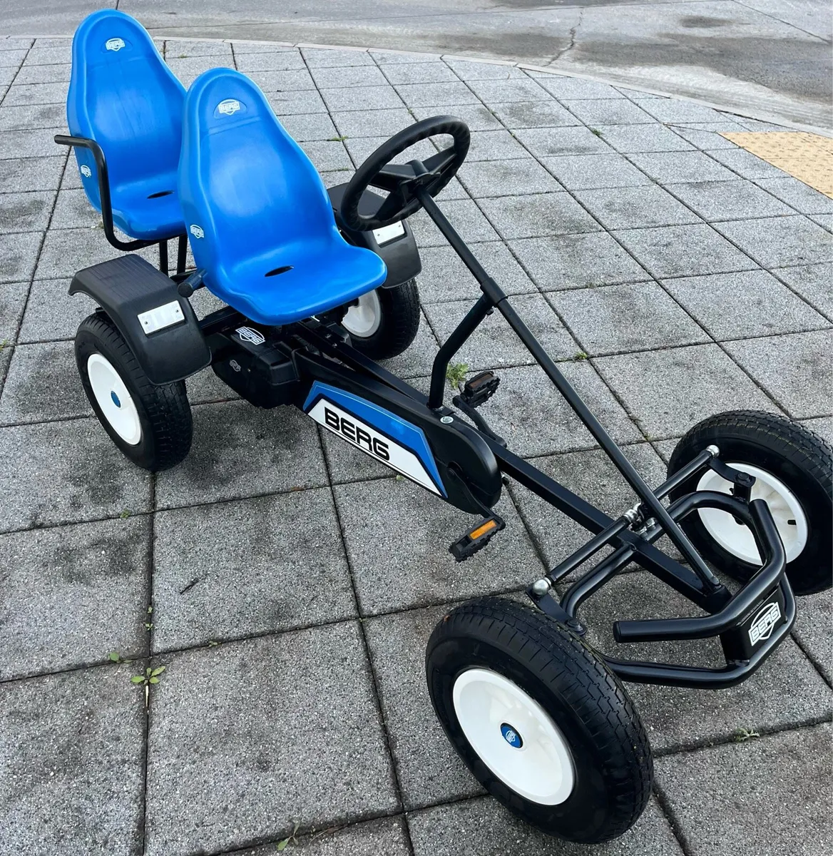 Berg go kart - Image 2