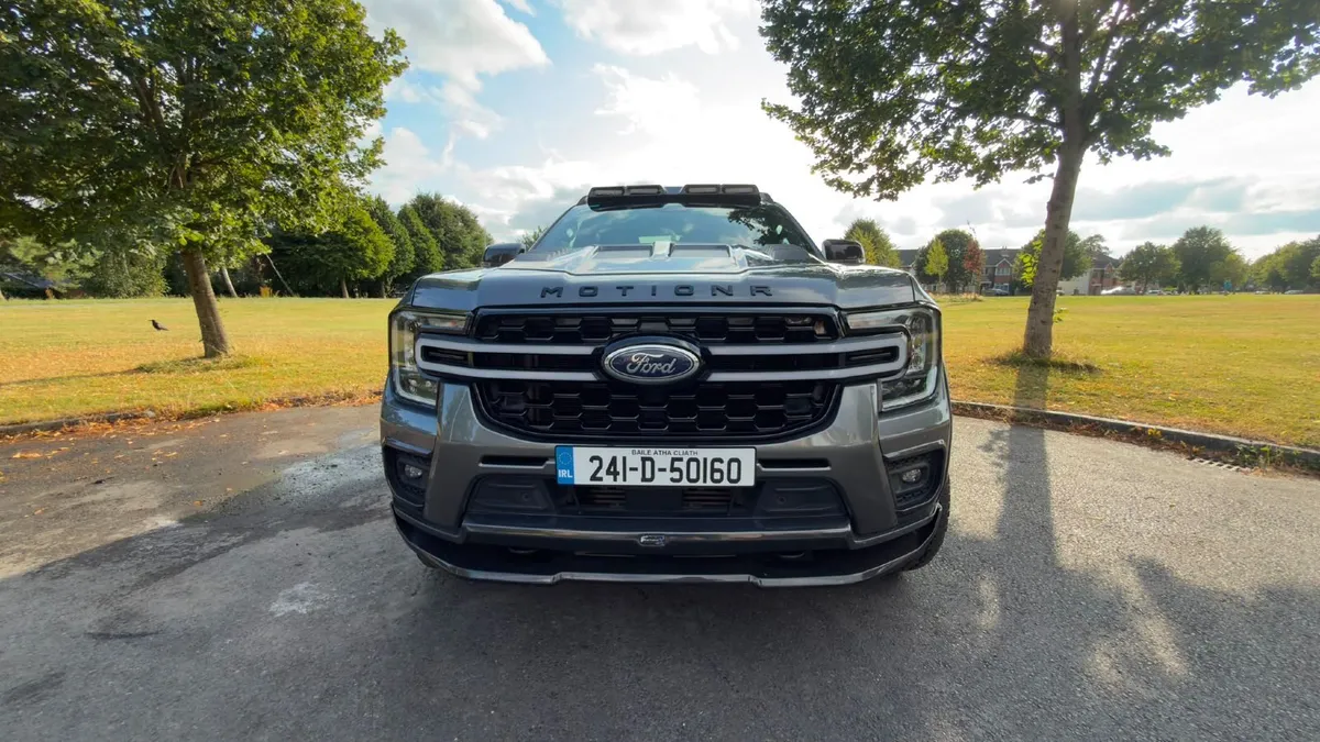 Ford Ranger 2024 - Image 1