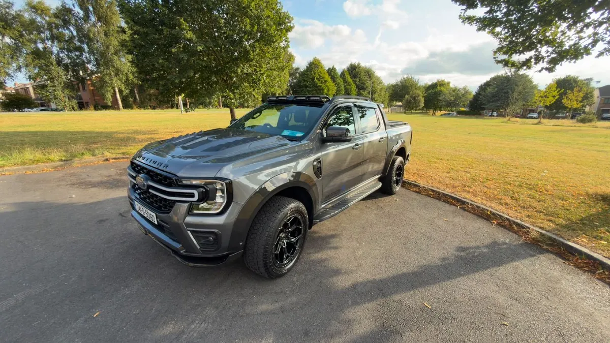 Ford Ranger 2024 - Image 2