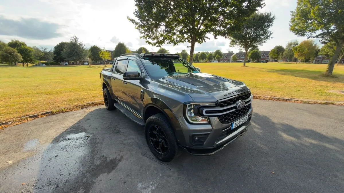 Ford Ranger 2024 - Image 3
