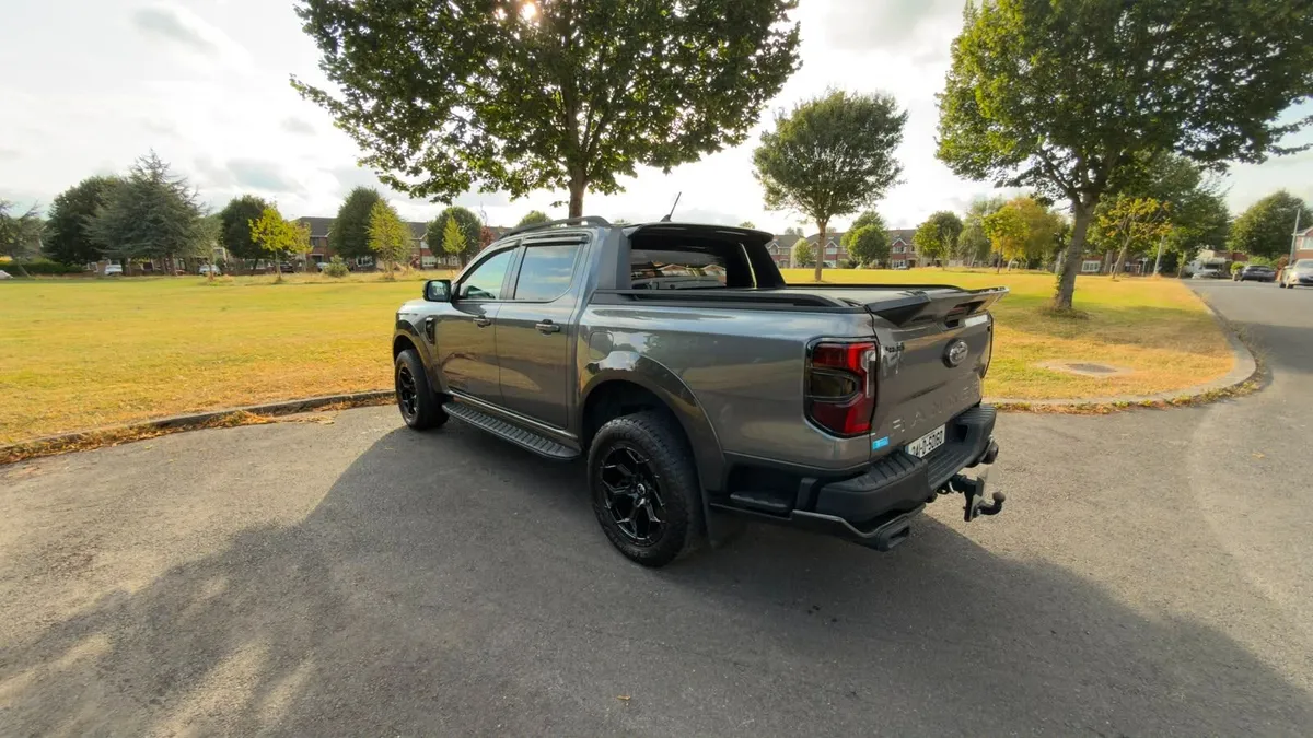 Ford Ranger 2024 - Image 4