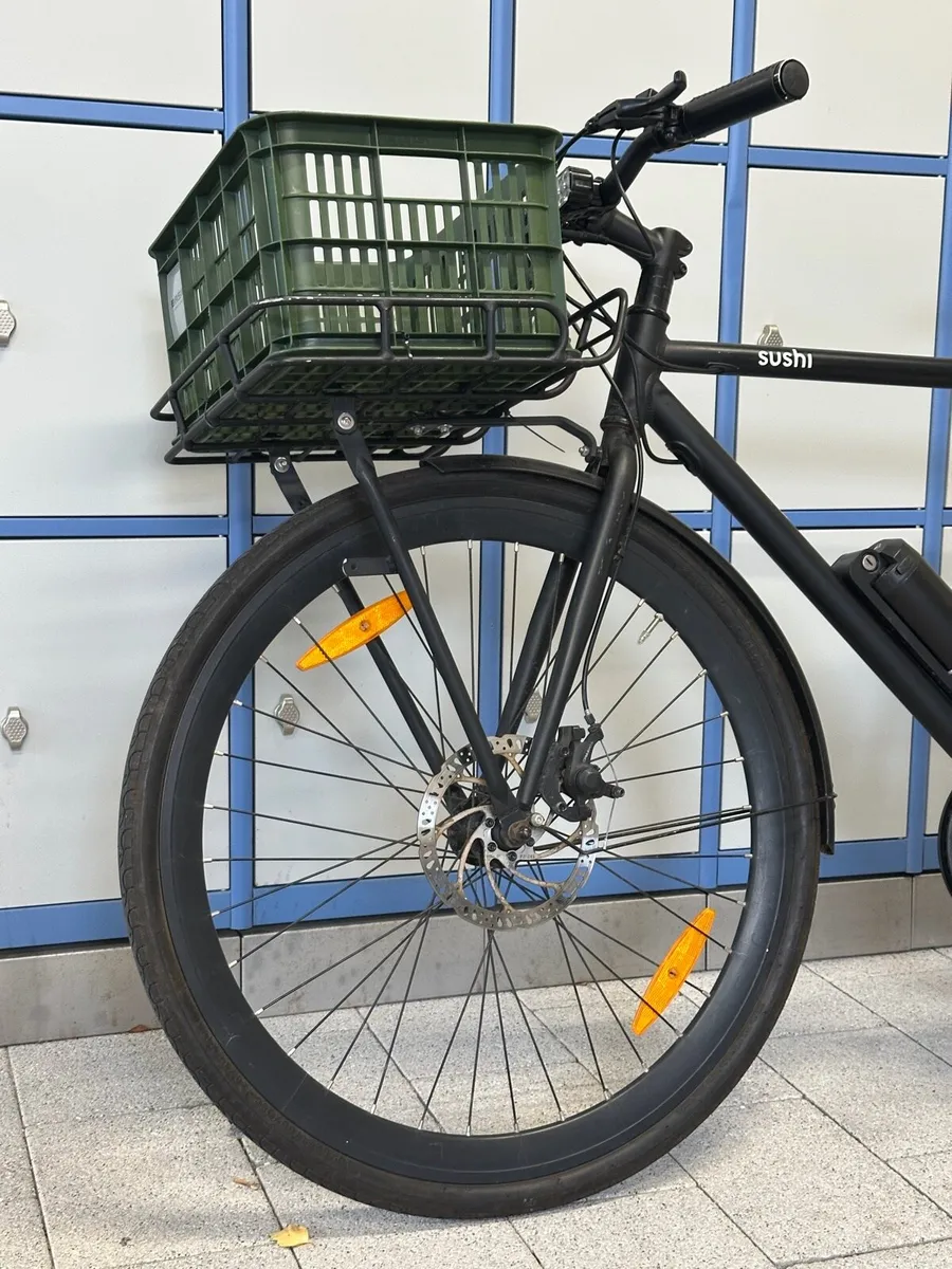 SUSHI Maki M1 Electric Bike - Image 2