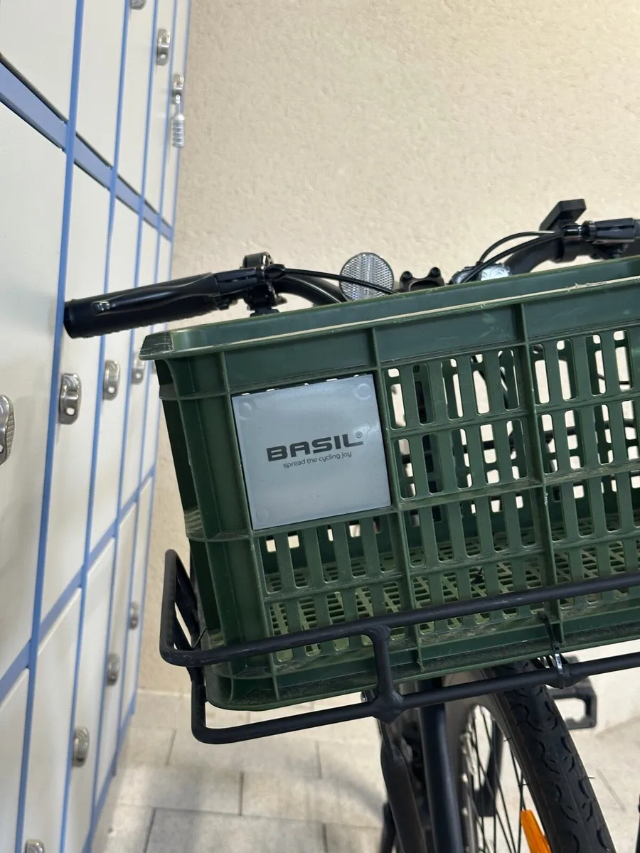 SUSHI Maki M1 Electric Bike - Image 3
