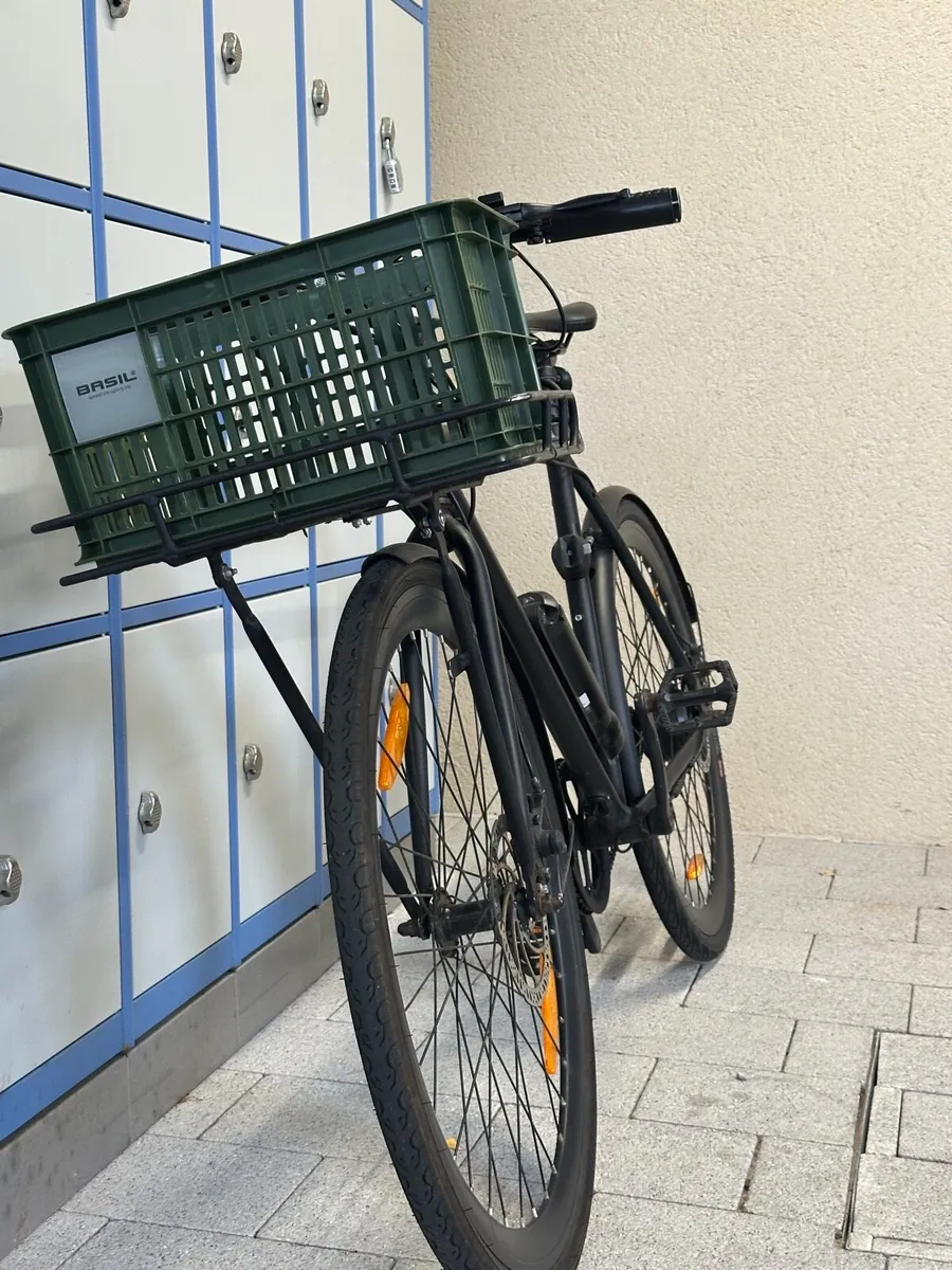 SUSHI Maki M1 Electric Bike - Image 4