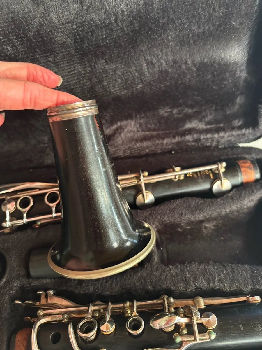 Buffet Crampon R13 Clarinet - Image 4