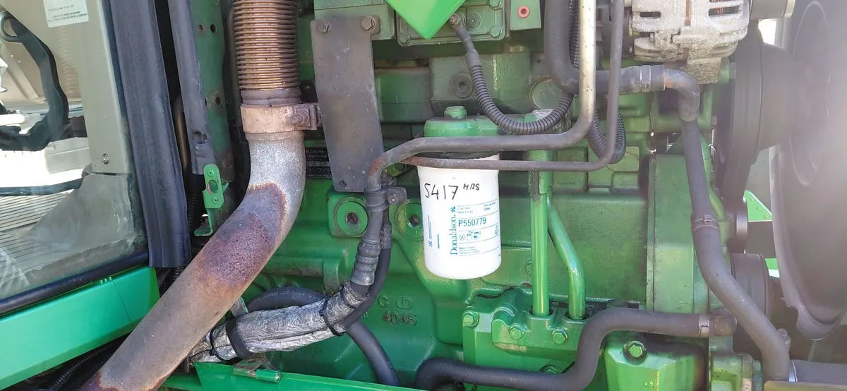 John Deere 6230 - Image 3