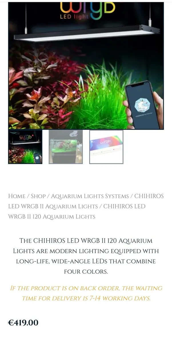 Aquarium equipment for sale - Image 2