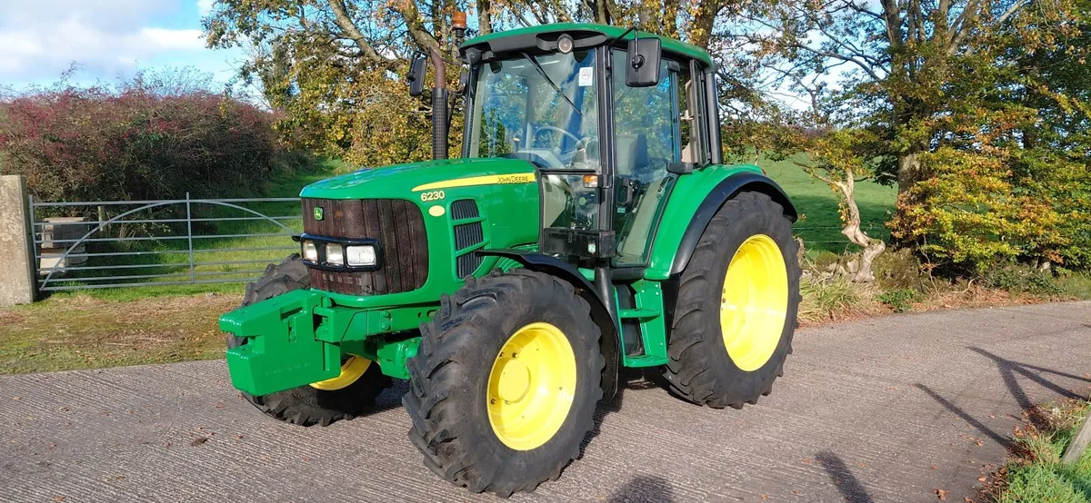 John Deere 6230 - Image 2
