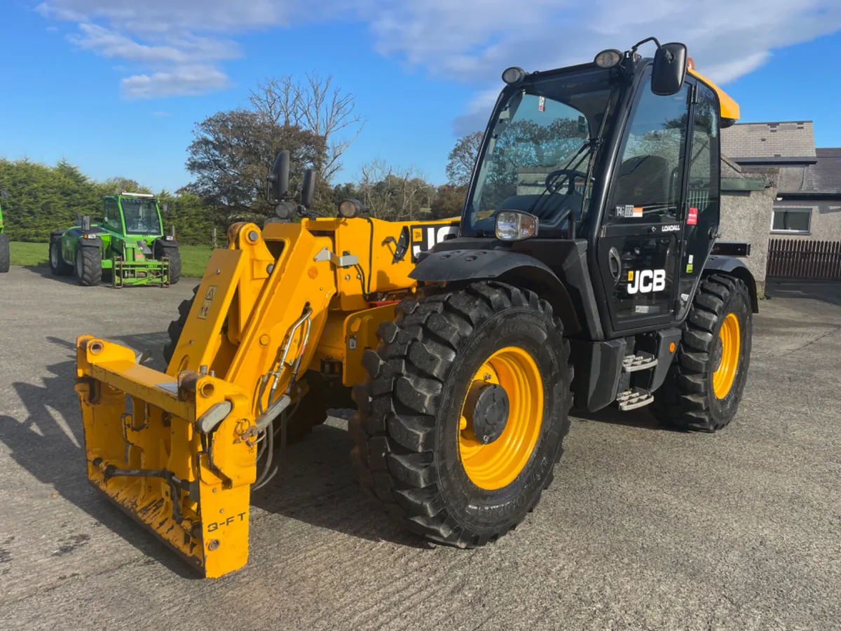 JCB 536-70 Agri Super, very low hours. - Image 2