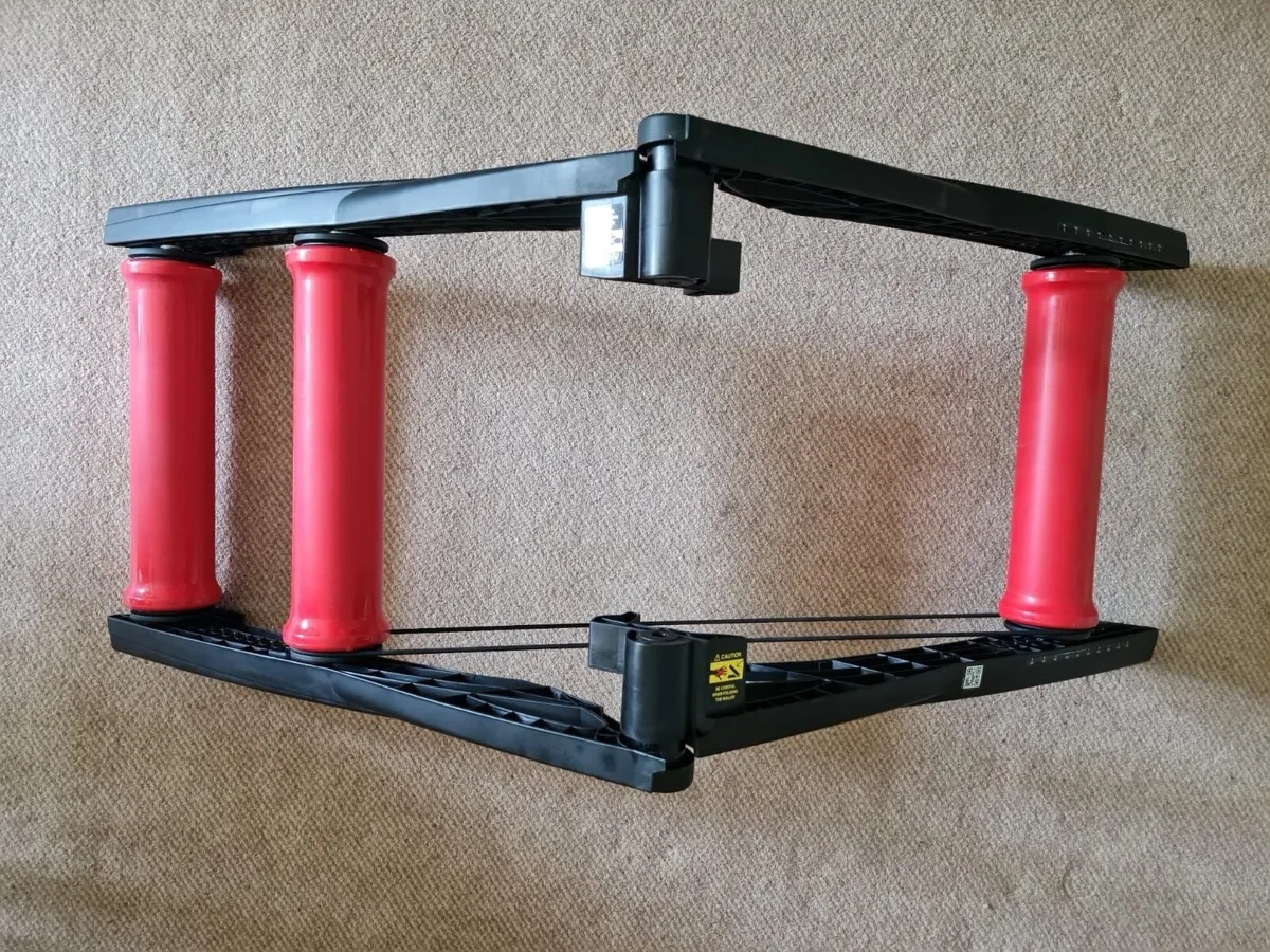 Bicycle/Road Bike Training Rollers (Elite Arion). - Image 3