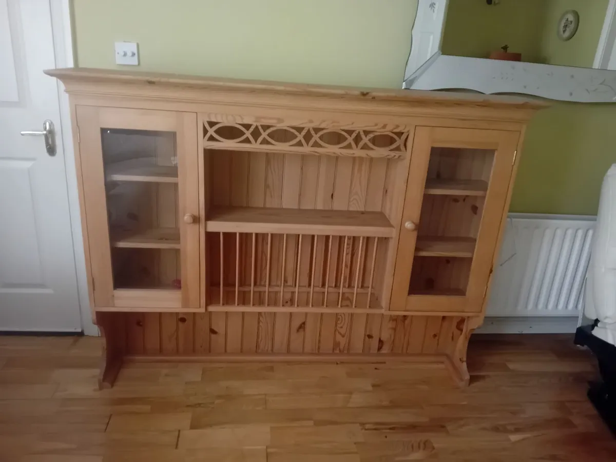 Kitchen dresser wooden - Image 3