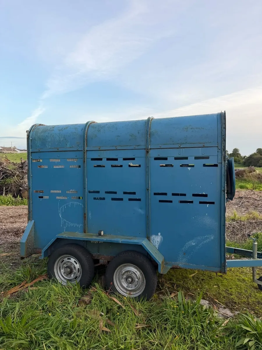 Trailer - Image 1