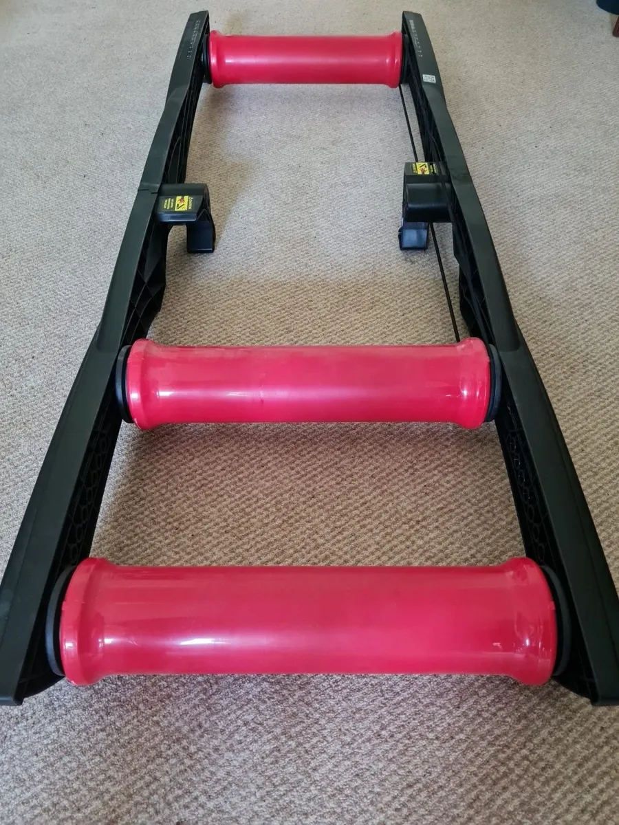 Bicycle/Road Bike Training Rollers (Elite Arion). - Image 1