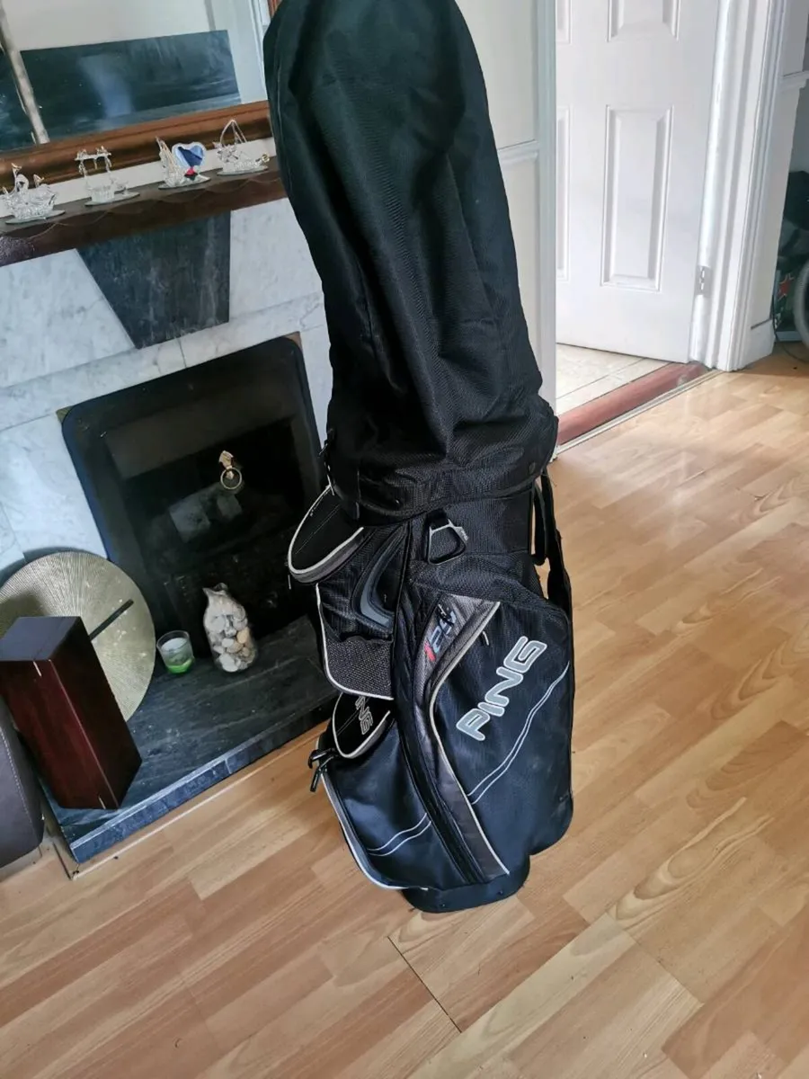 Ping golf bag - Image 2