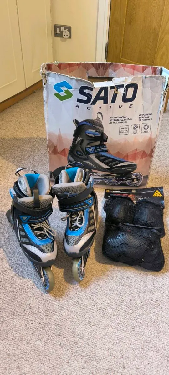 Roller skates - Image 1