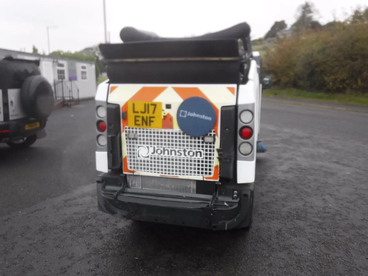 jOHNSTON C200 Road Sweeper 2017 - Image 4