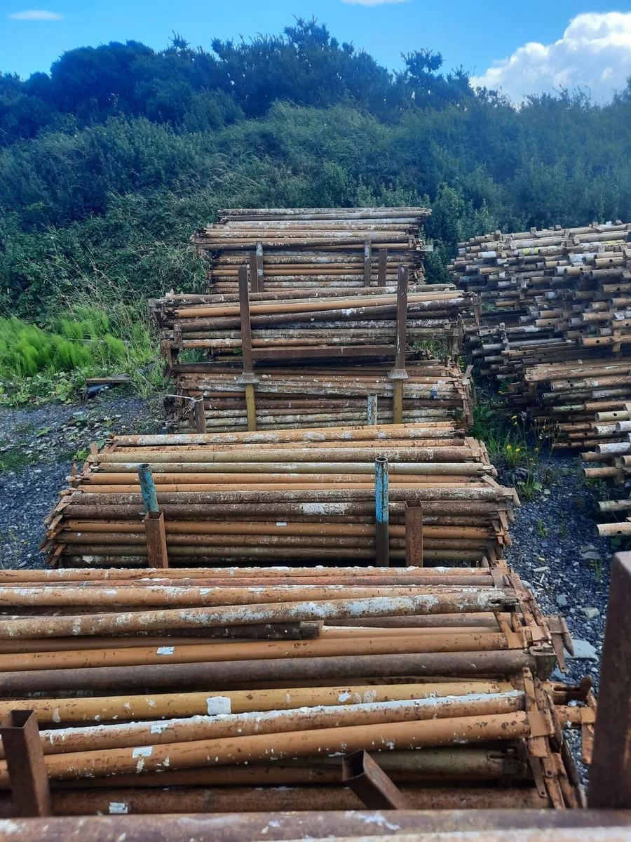 Scaffolding - Image 2