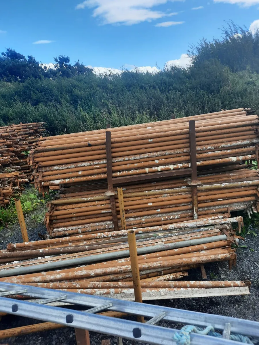Scaffolding - Image 1