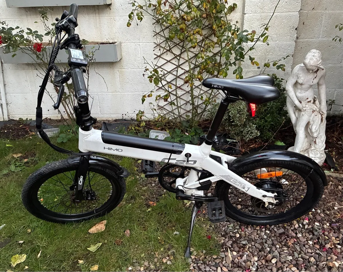 Electric bike - Image 1