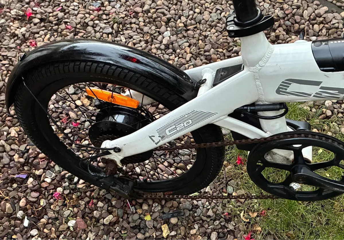 Electric bike - Image 3