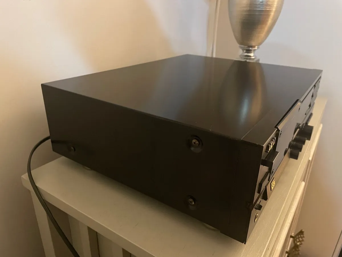 Stereo cassette deck - Image 4
