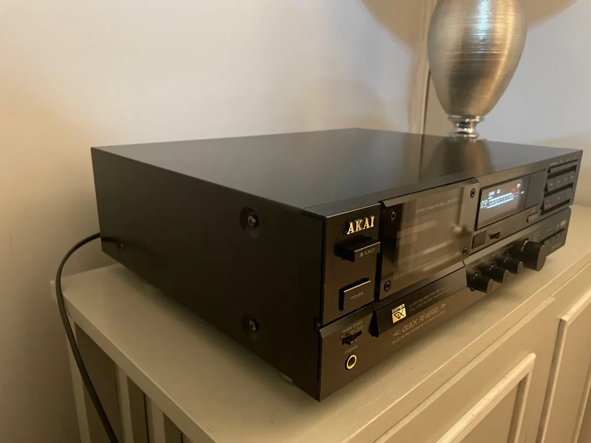 Stereo cassette deck - Image 2