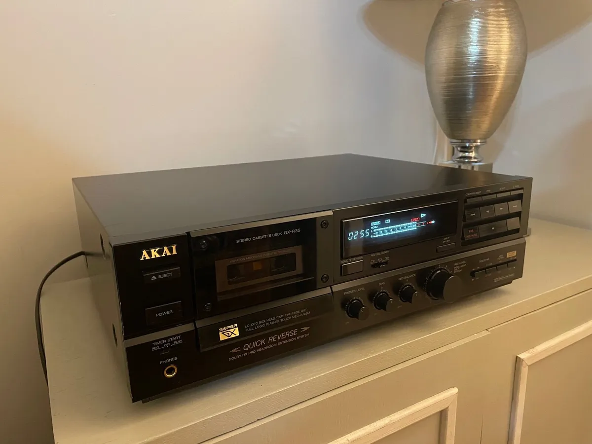 Stereo cassette deck - Image 3