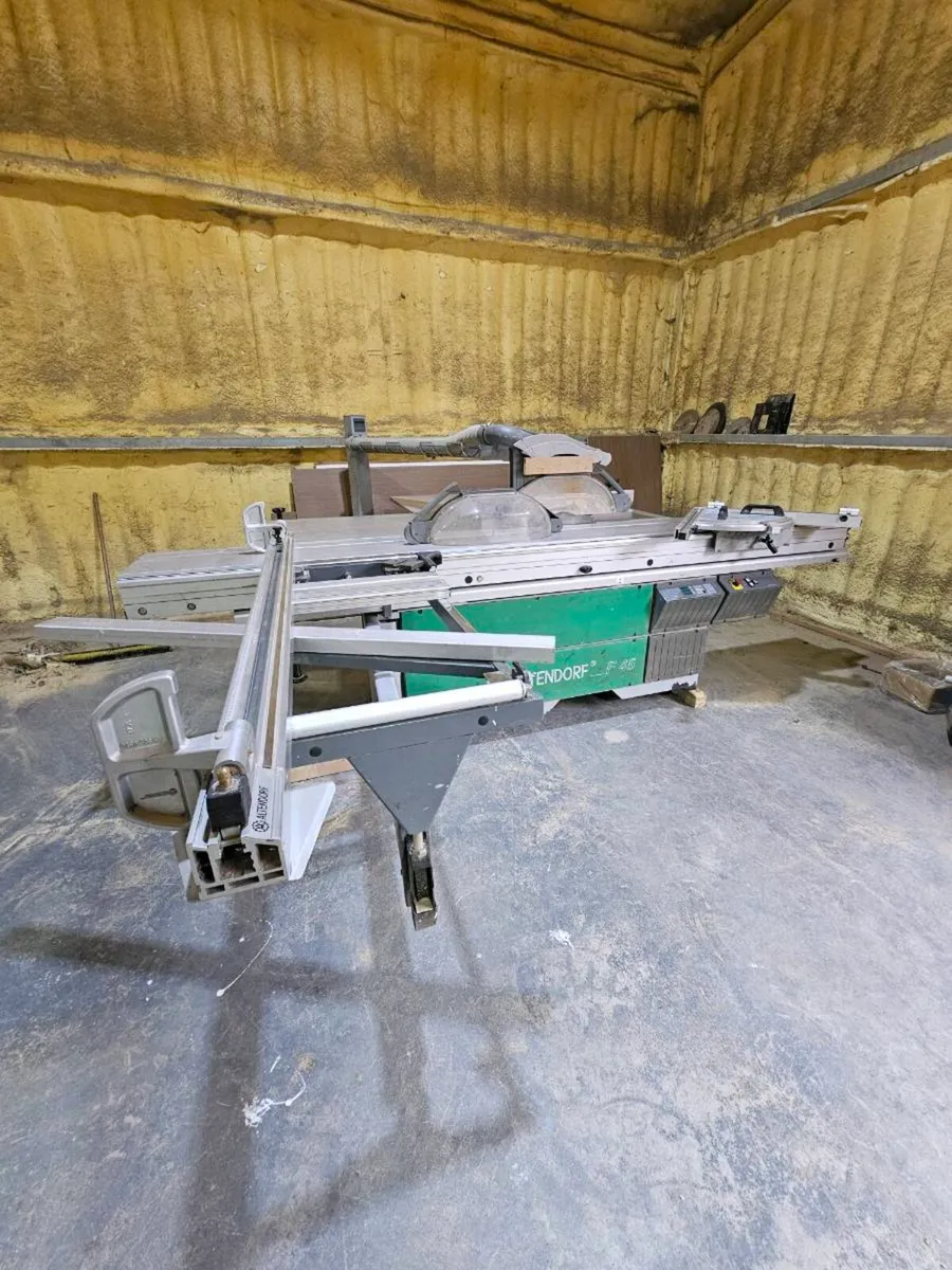 Panel Saw - Image 1