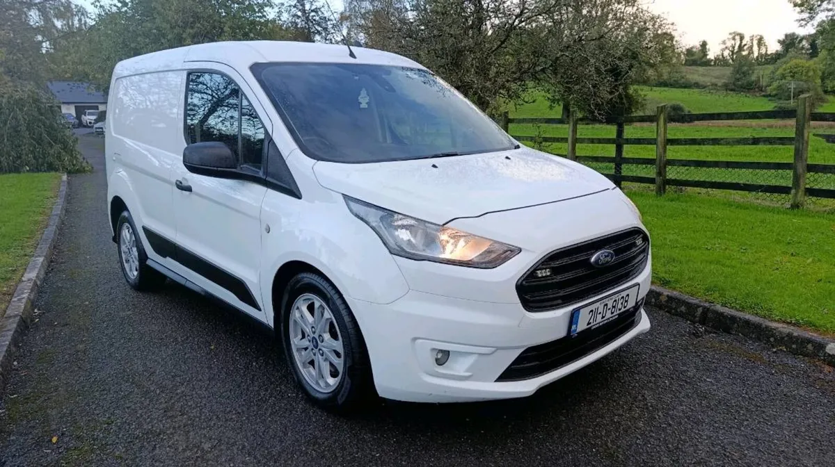 2021 Transit Connect SWB Trend €8,089.43 + VAT - Image 1