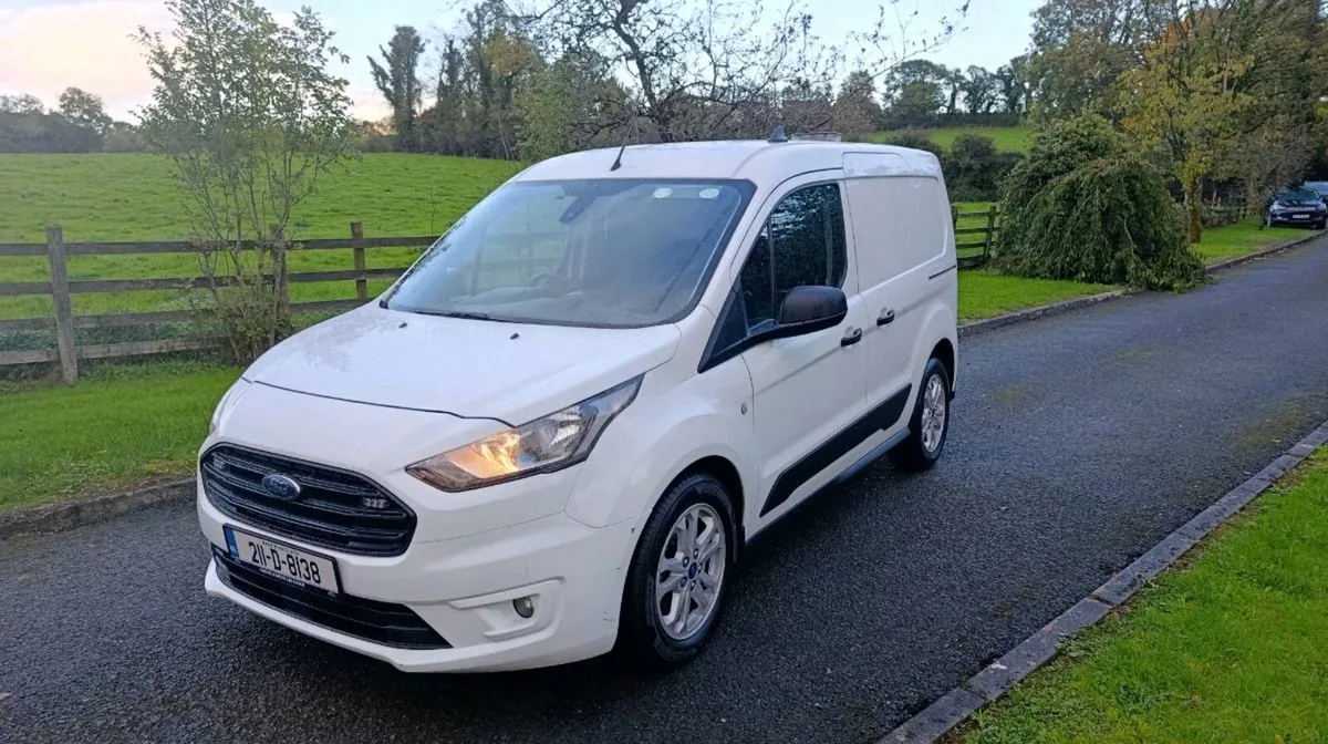 2021 Transit Connect SWB Trend €8,089.43 + VAT - Image 2