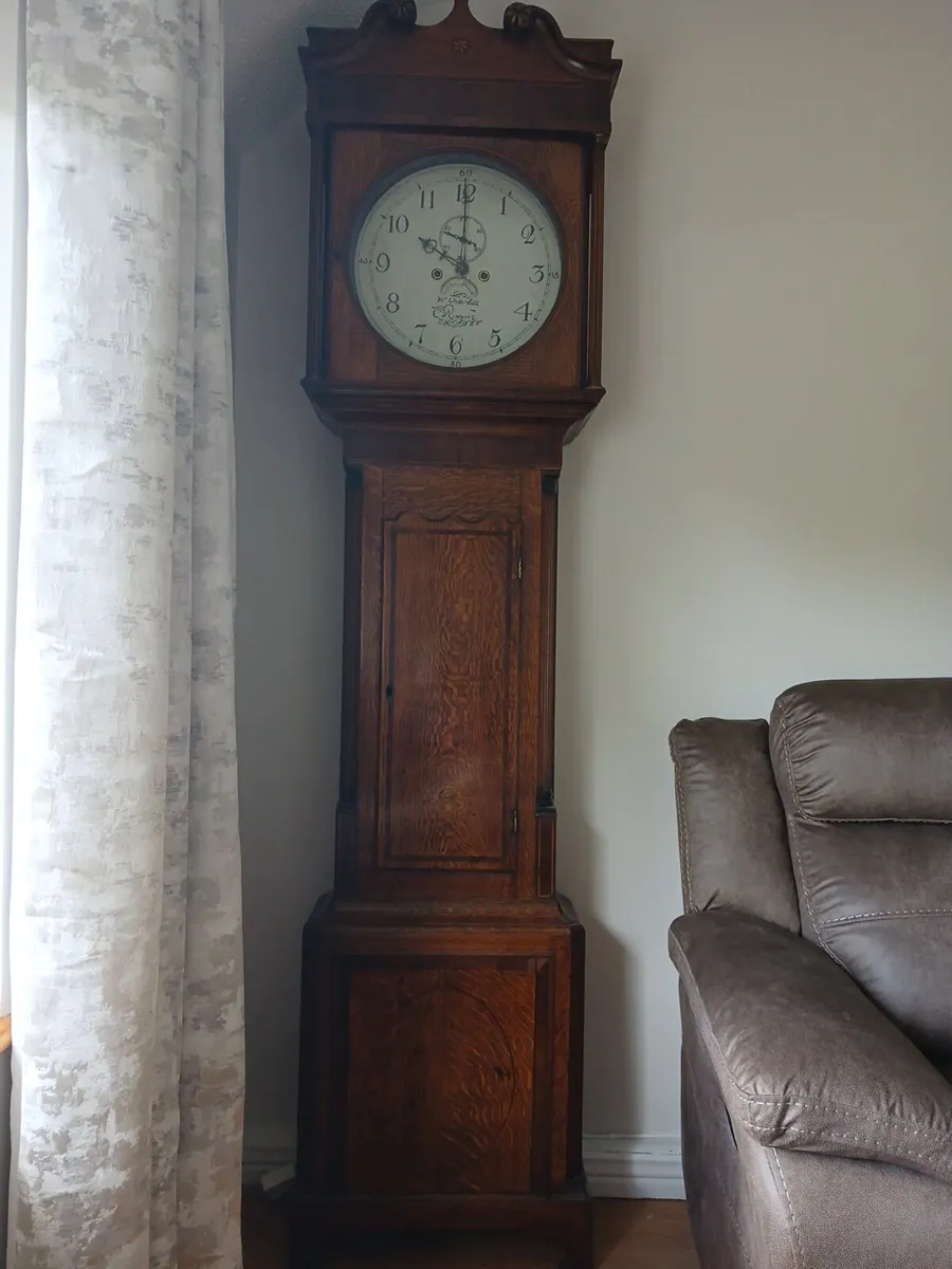 Grandfather clock - Image 3