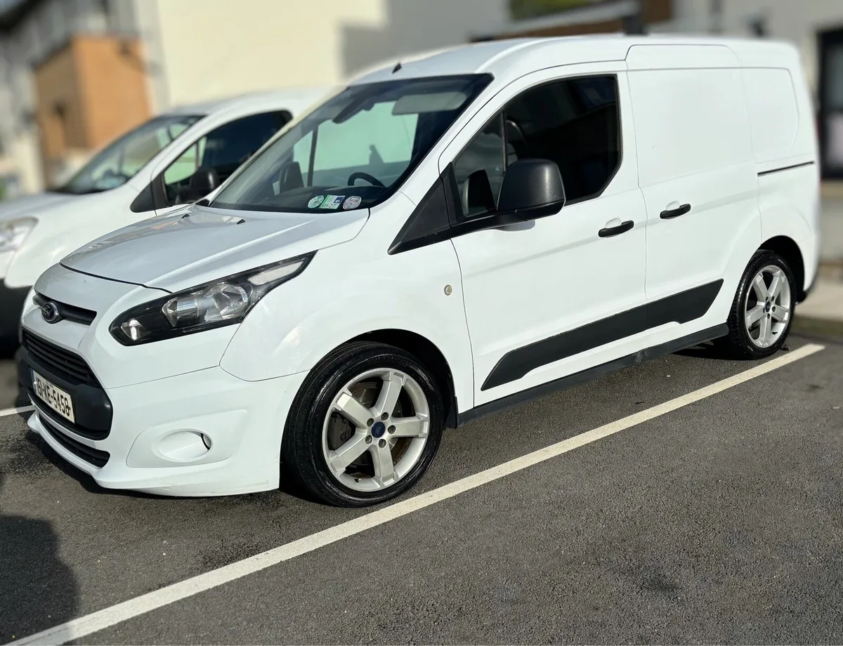 2015 Ford connect