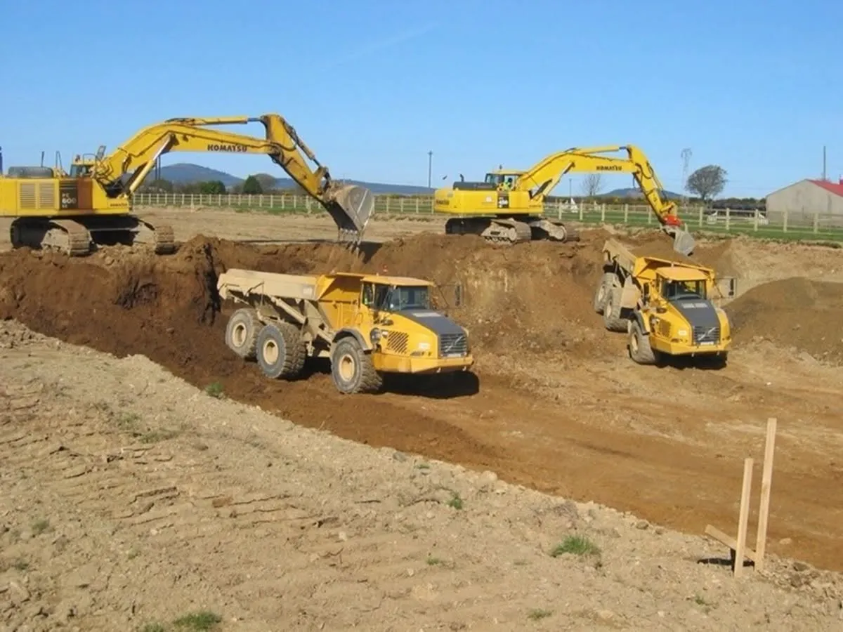 Wanted quality topsoil BT39 Co.Antrim  Doagh - Image 2