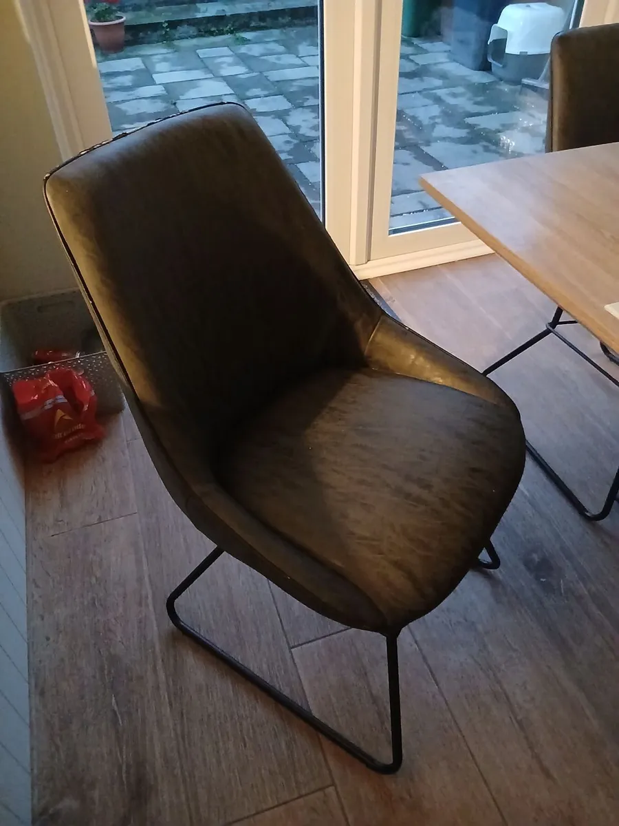 Kitchen chairs - Image 2
