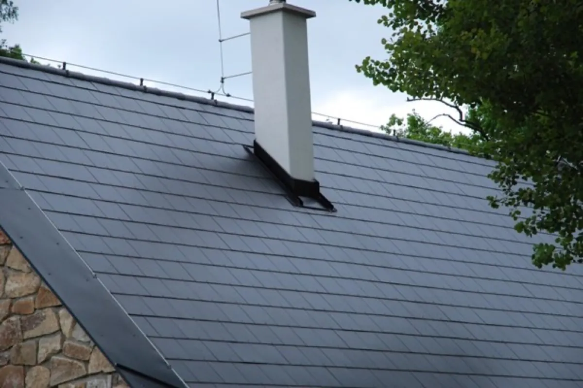 Berona Standard Graphite Fibre Cement Slate - Image 1